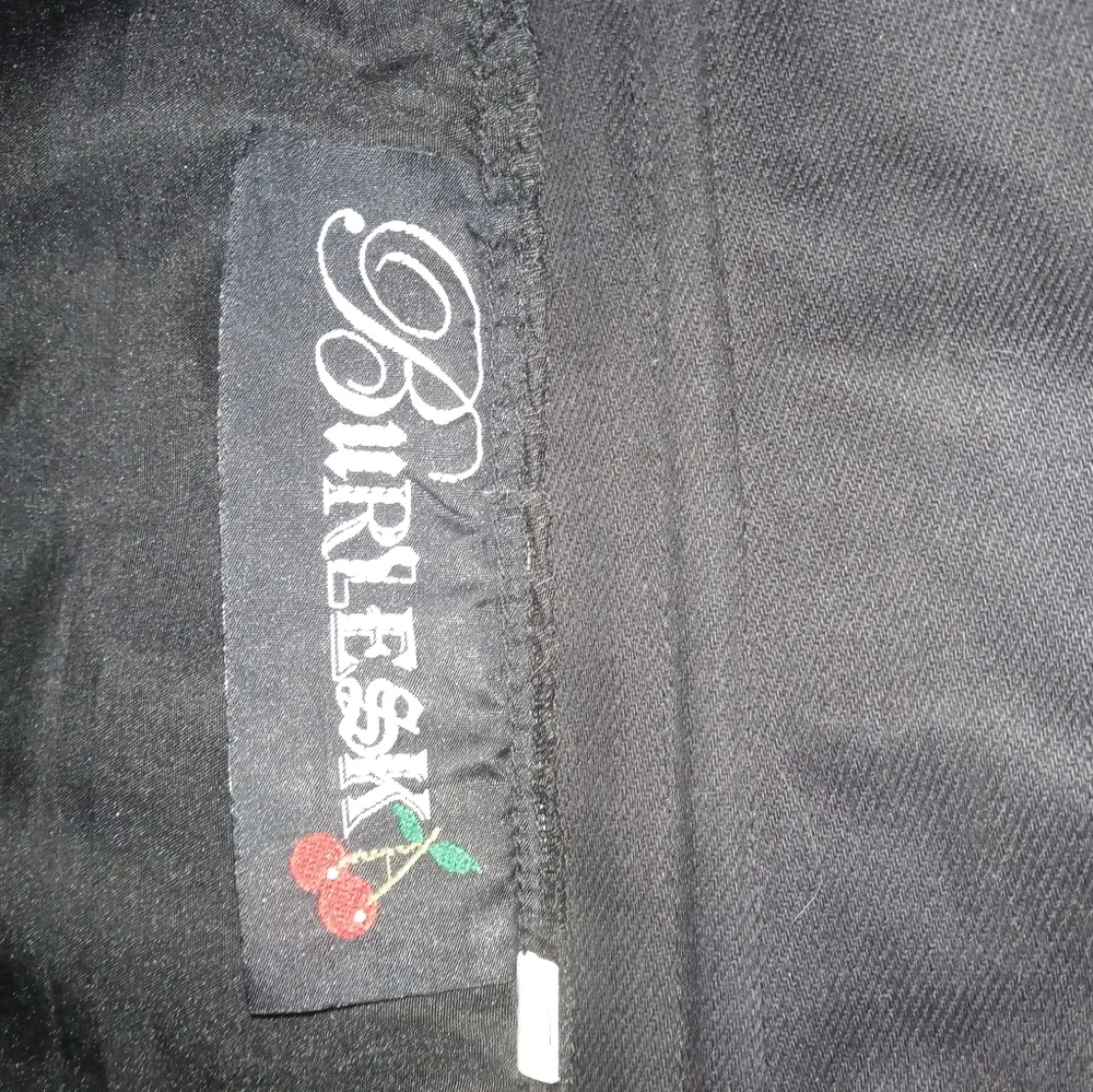 Burlesk girdle - Picture 4 of 4
